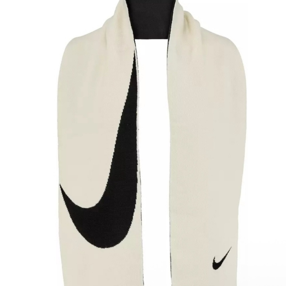 NWT Nike Swoosh Reversible Scarf unisex